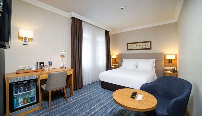 Radisson Hotel Istanbul Sultanahmet - Standard Room