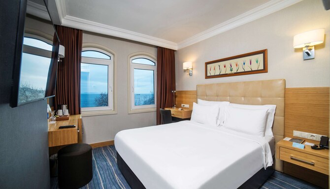 Radisson Hotel Istanbul Sultanahmet - Standard Sea View Room