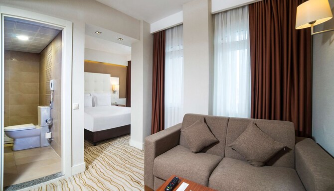 Radisson Hotel Istanbul Sultanahmet - Superior Room