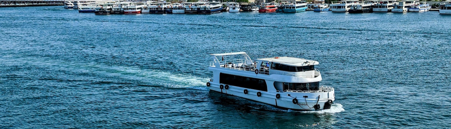 Radisson Hotel Istanbul Sultanahmet - Bosphorus Boat Tour