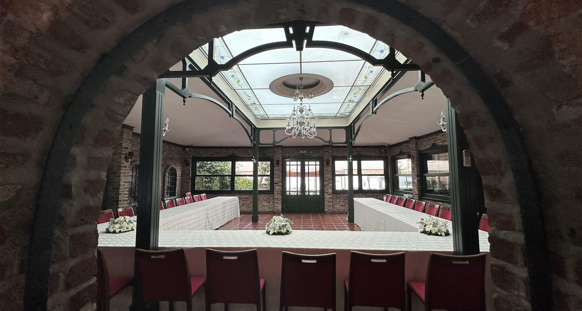 Radisson Hotel Istanbul Sultanahmet - Meeting Room