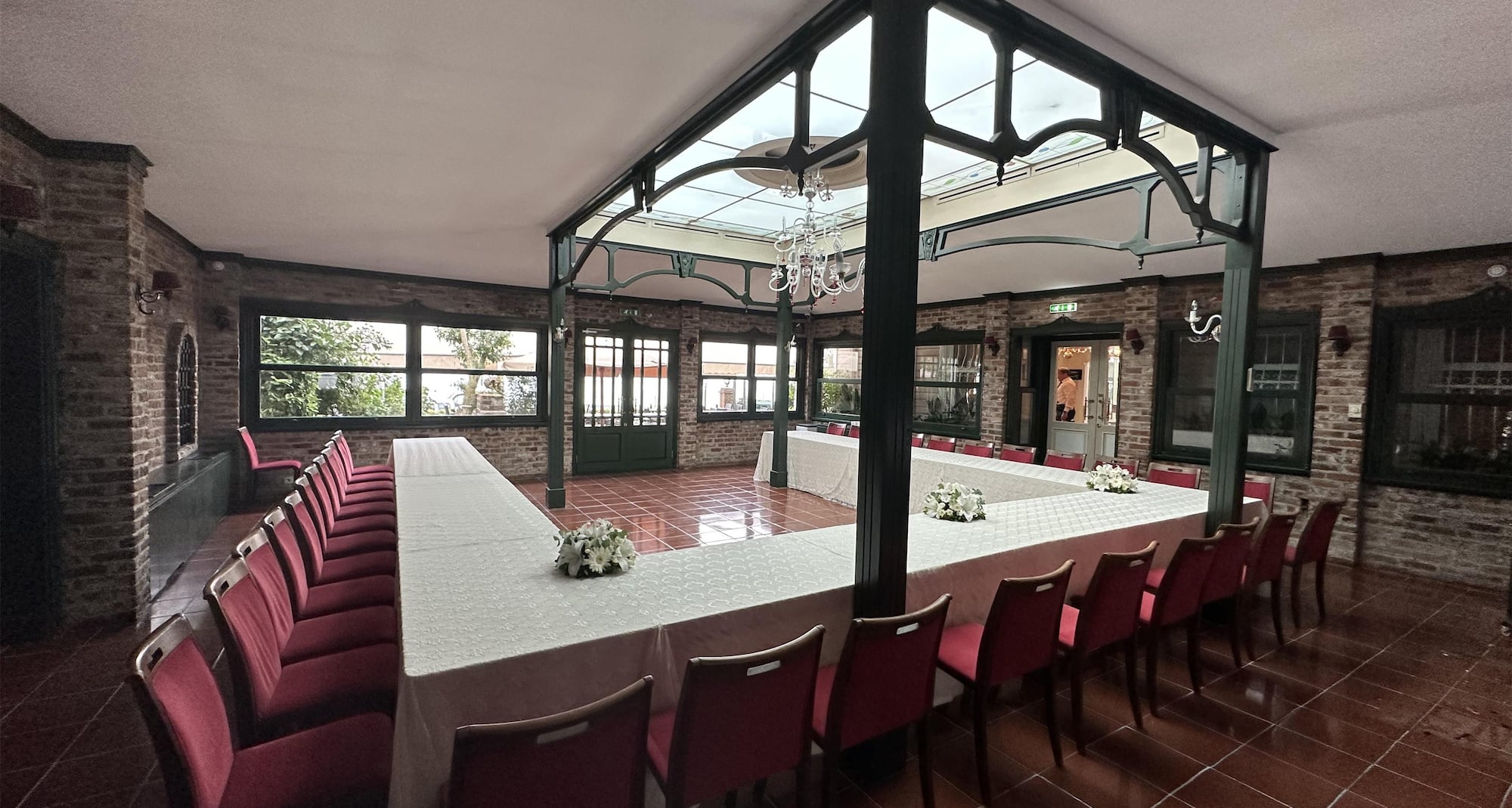 Radisson Hotel Istanbul Sultanahmet - Meeting Room