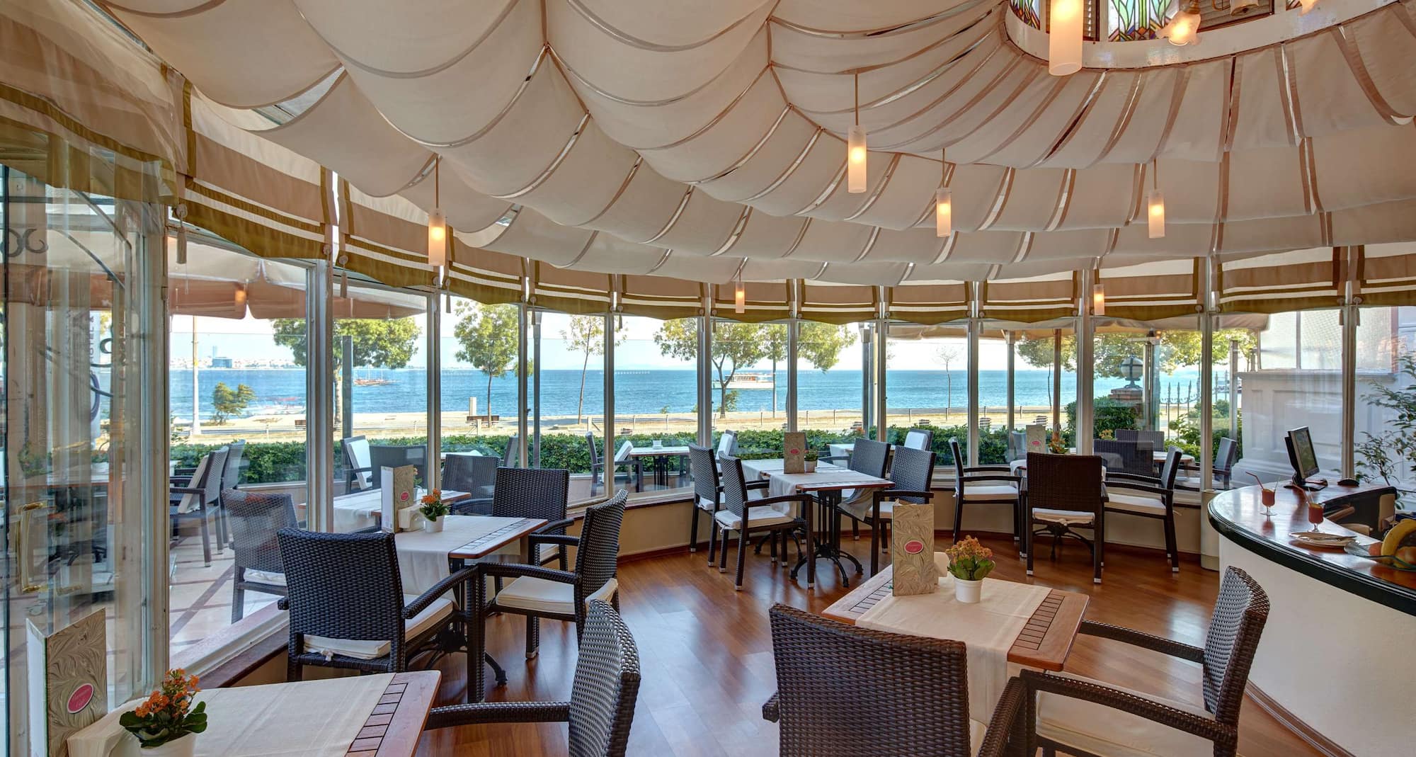 Radisson Hotel Istanbul Sultanahmet - Marmara Cafe