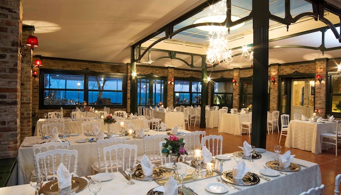 Radisson Hotel Istanbul Sultanahmet - Somine