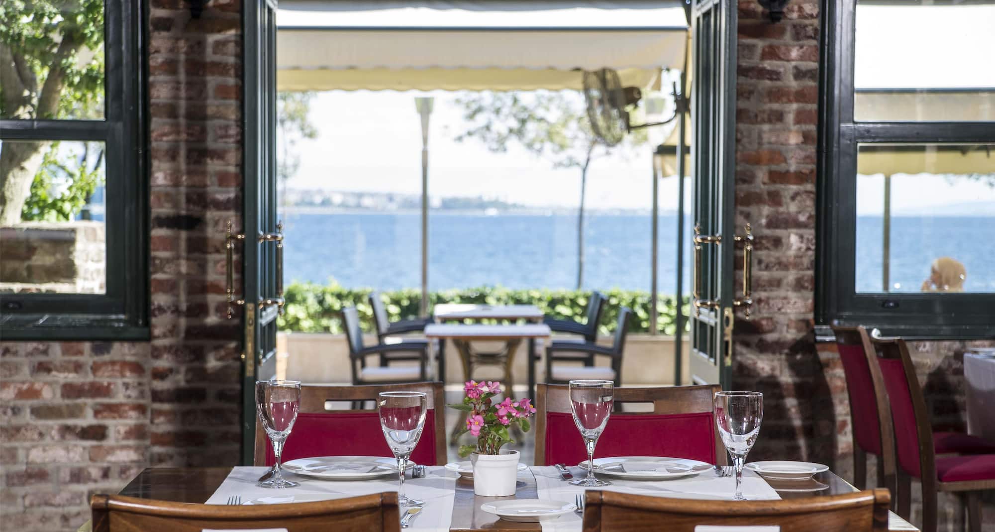 Radisson Hotel Istanbul Sultanahmet - Marmara Restaurant