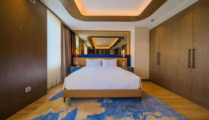 Radisson Hotel Istanbul Sultanahmet - 客房/住宿