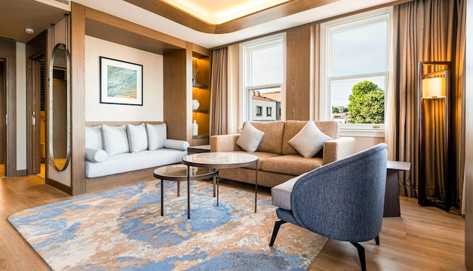 Radisson Hotel Istanbul Sultanahmet - 套房
