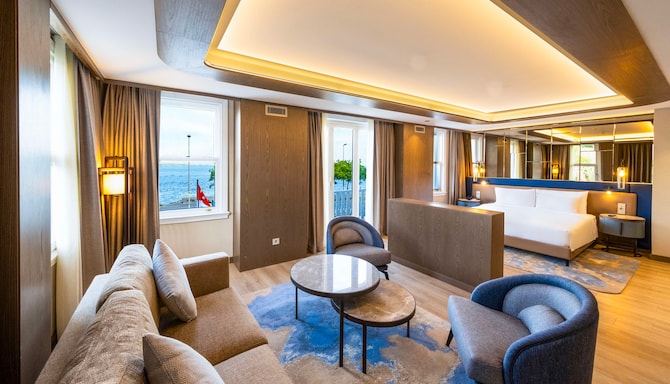 Radisson Hotel Istanbul Sultanahmet - 套房