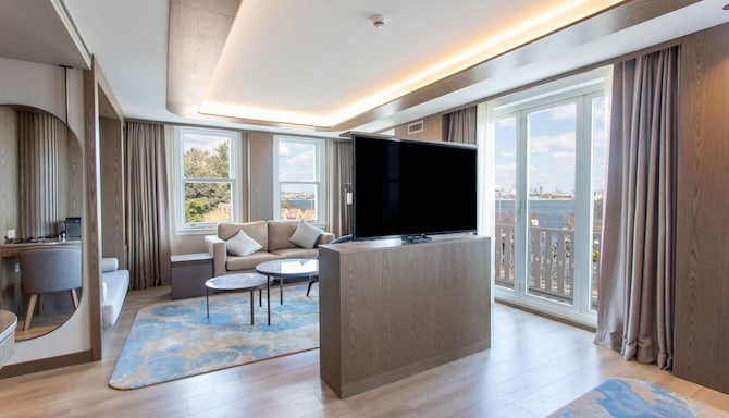 Radisson Hotel Istanbul Sultanahmet - 套房