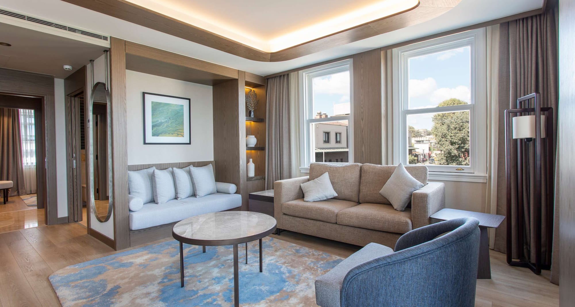 Radisson Hotel Istanbul Sultanahmet - Executive Suite