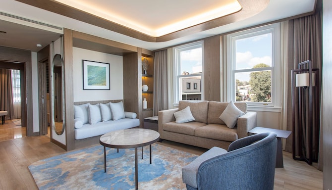 Radisson Hotel Istanbul Sultanahmet - 套房