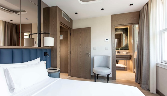 Radisson Hotel Istanbul Sultanahmet - 套房