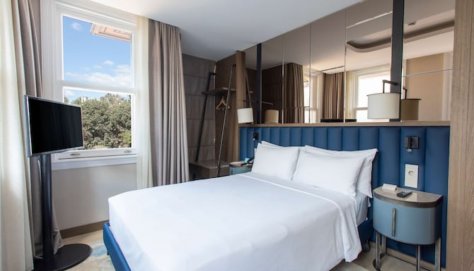 Radisson Hotel Istanbul Sultanahmet - Executive Suite