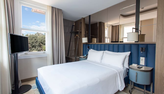 Radisson Hotel Istanbul Sultanahmet - 套房