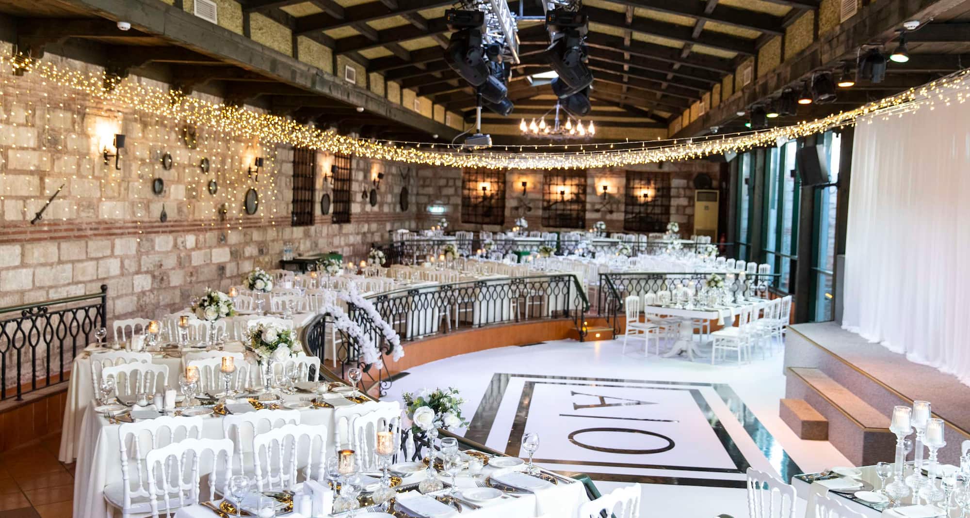 Radisson Hotel Istanbul Sultanahmet - Wedding Hall Interior