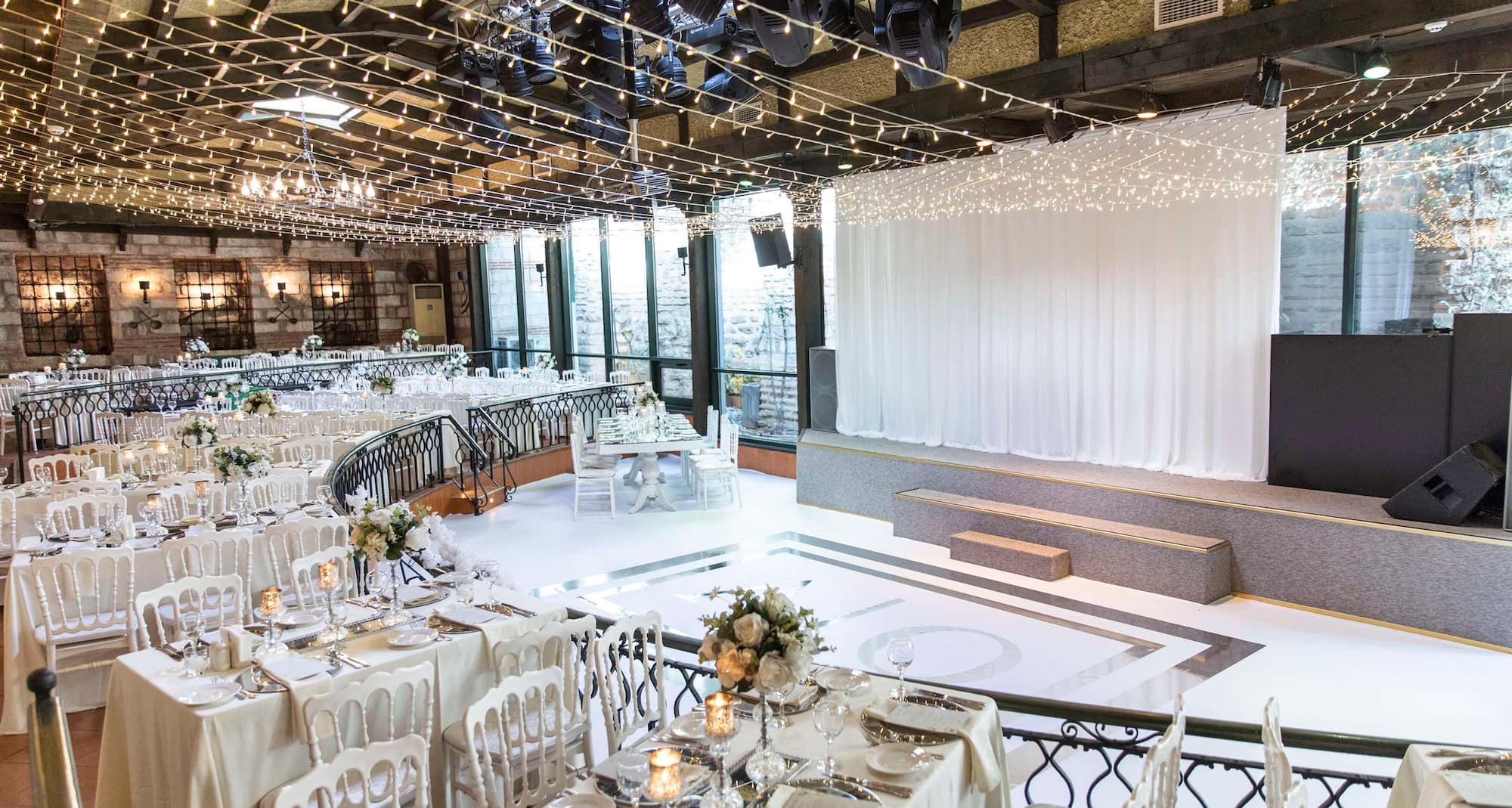 Radisson Hotel Istanbul Sultanahmet - Wedding Hall Interior