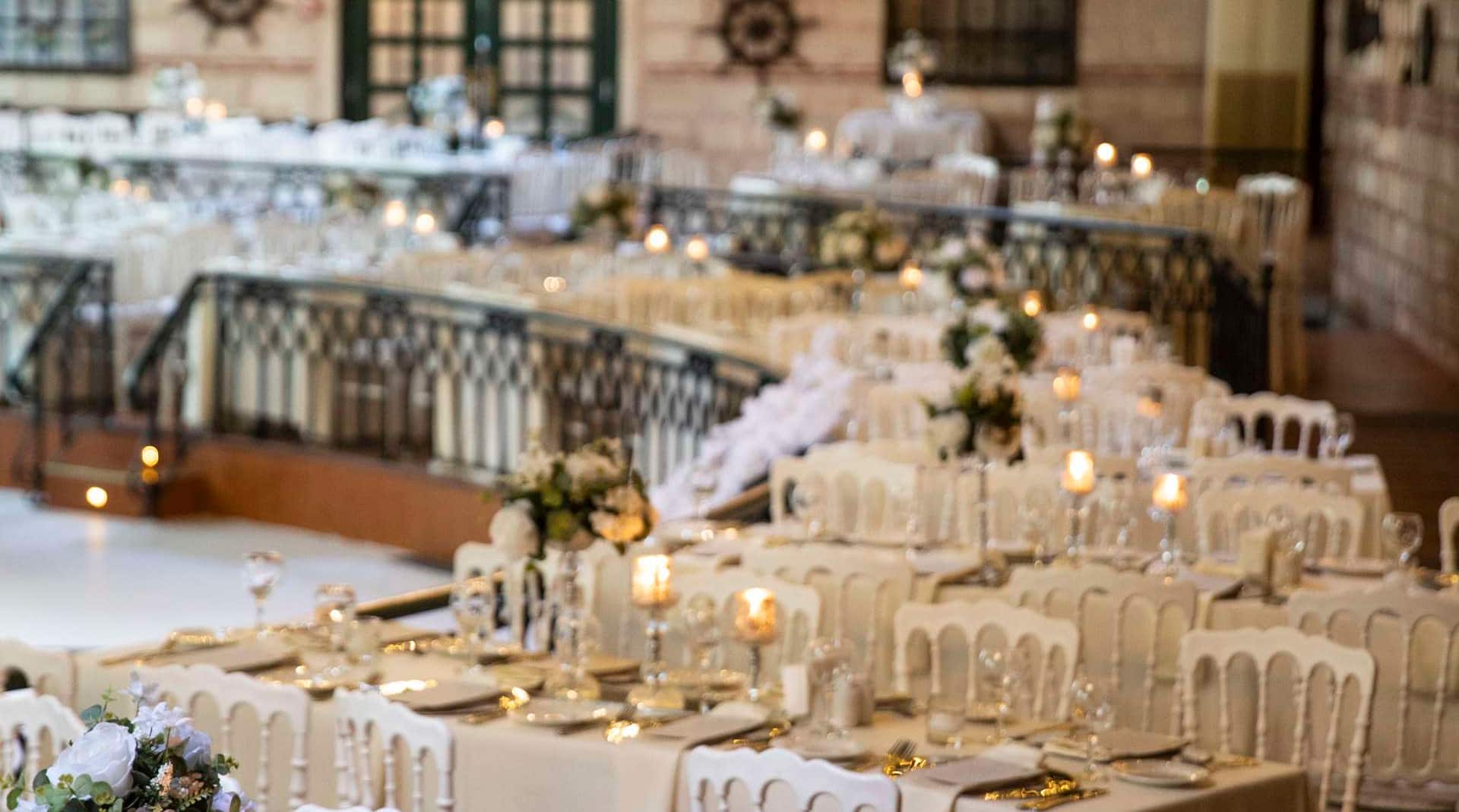 Radisson Hotel Istanbul Sultanahmet - Wedding Hall Interior