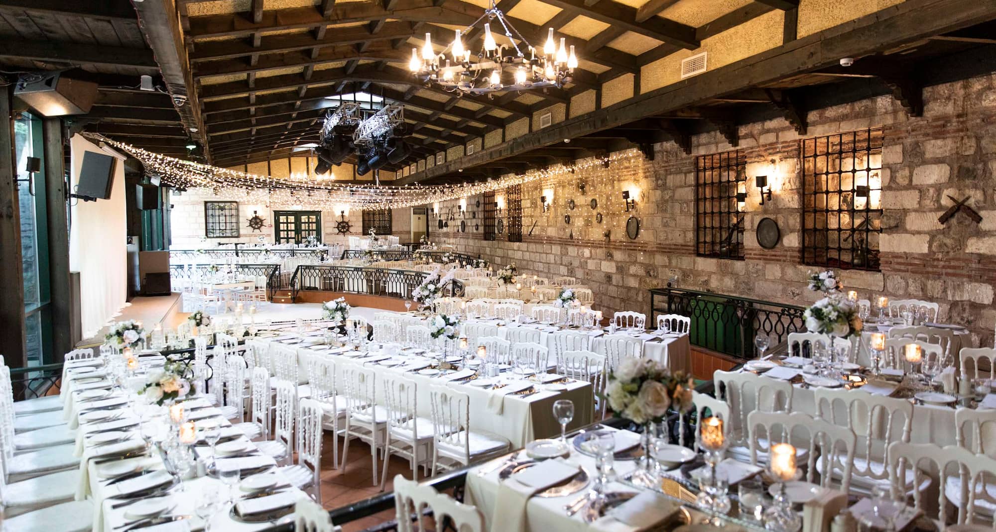 Radisson Hotel Istanbul Sultanahmet - Wedding Hall Interior