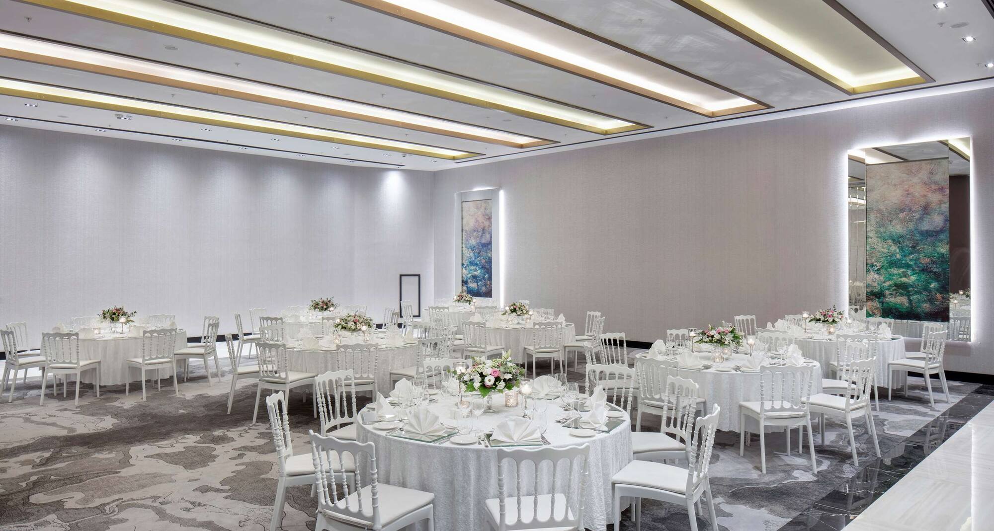 Radisson Hotel Izmir Aliaga - Ballroom