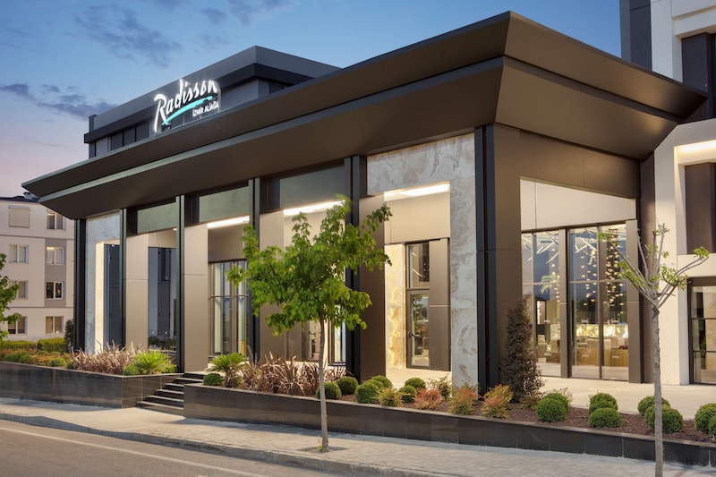 Hotel in Izmir, Turkey | Radisson Hotel Izmir Aliaga