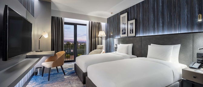 Radisson Hotel Izmir Aliaga - Standard Twin Room