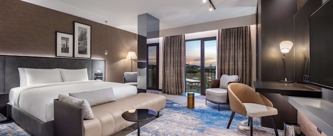 Radisson Hotel Izmir Aliaga - Junior Suite