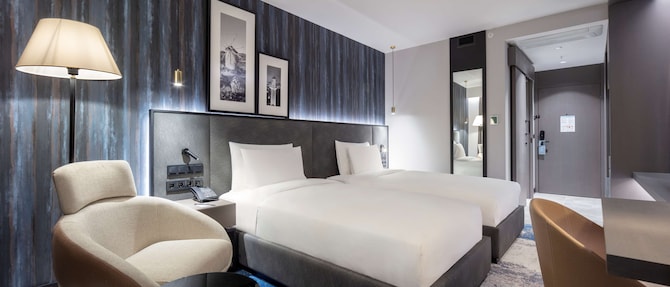 Radisson Hotel Izmir Aliaga - Standard Twin Room