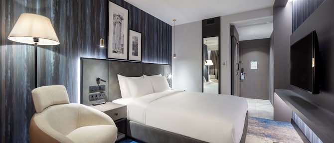 Radisson Hotel Izmir Aliaga - Standard King Room