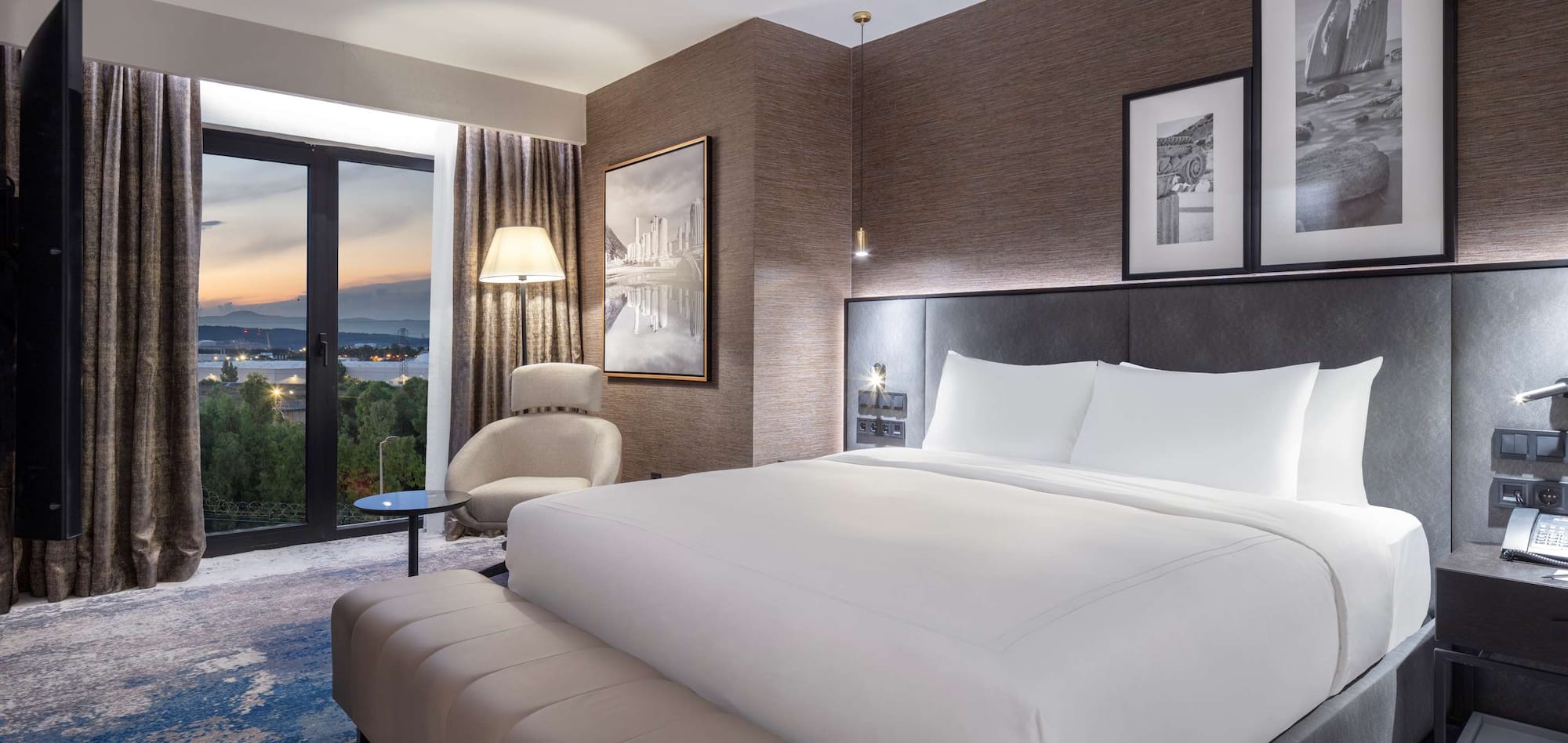 Radisson Hotel Izmir Aliaga - Suite