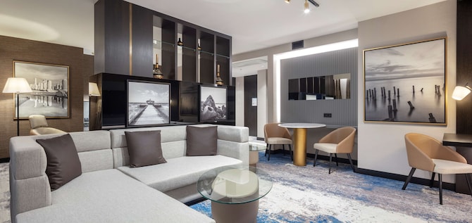 Radisson Hotel Izmir Aliaga - Suite