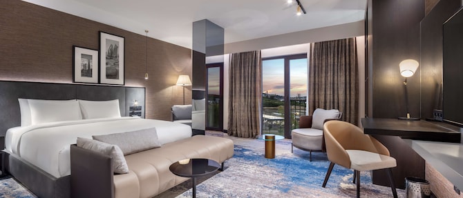 Radisson Hotel Izmir Aliaga - Junior Suite