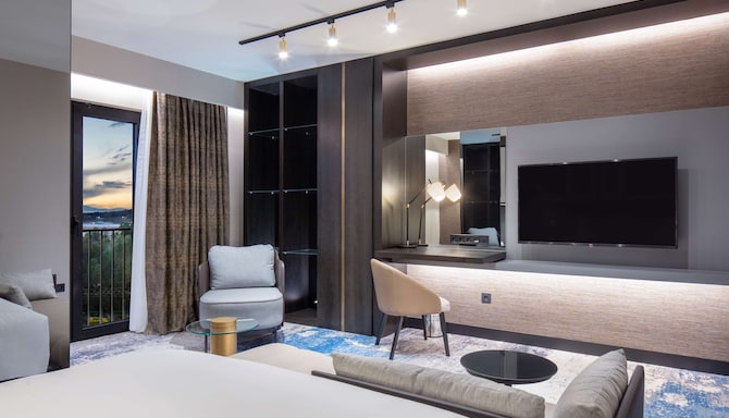 Radisson Hotel Izmir Aliaga - Junior Suite