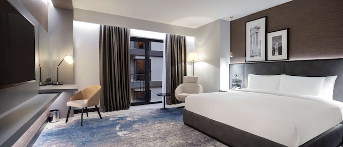 Radisson Hotel Izmir Aliaga - Superior Room with Balcony