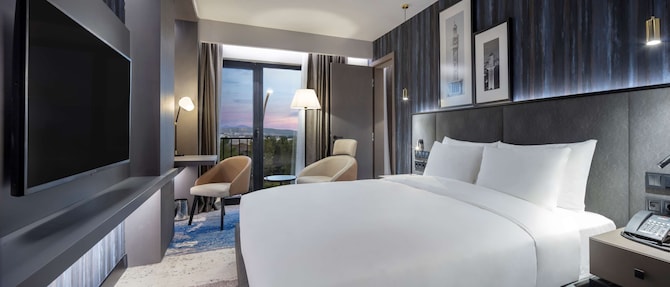 Radisson Hotel Izmir Aliaga - Friends & Family Stay - 2 Connected Rooms