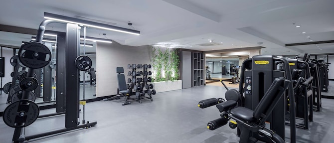 Radisson Hotel Izmir Aliaga - Fitness Center
