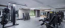 Radisson Hotel Izmir Aliaga - Fitness Center