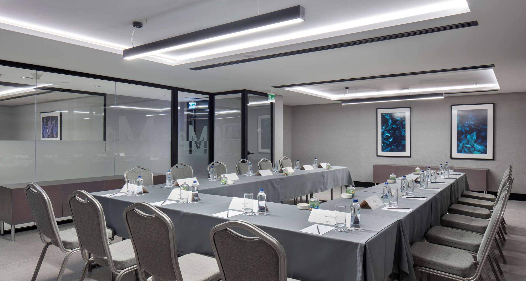 Radisson Hotel Izmir Aliaga - MEETING ROOM