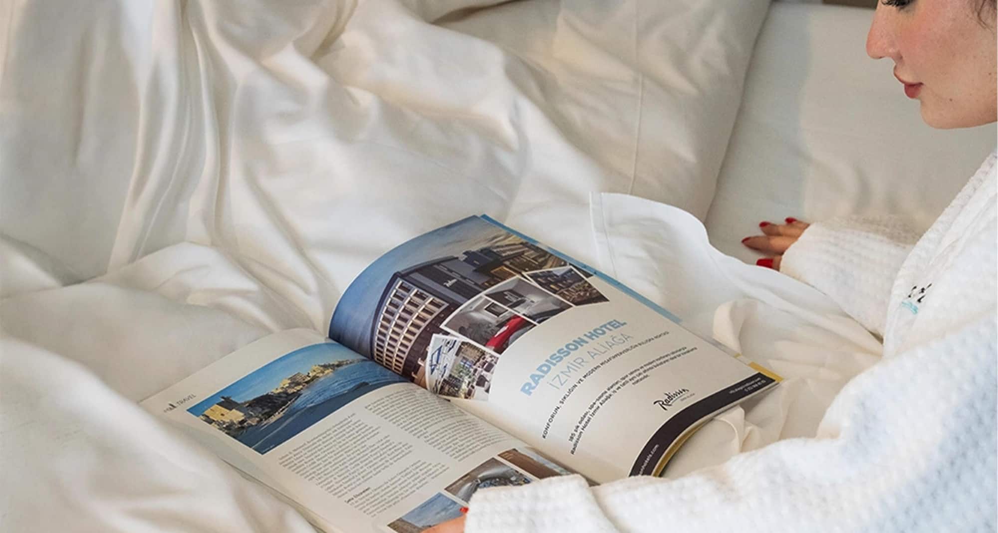 Radisson Hotel Izmir Aliaga - Relaxing Stay
