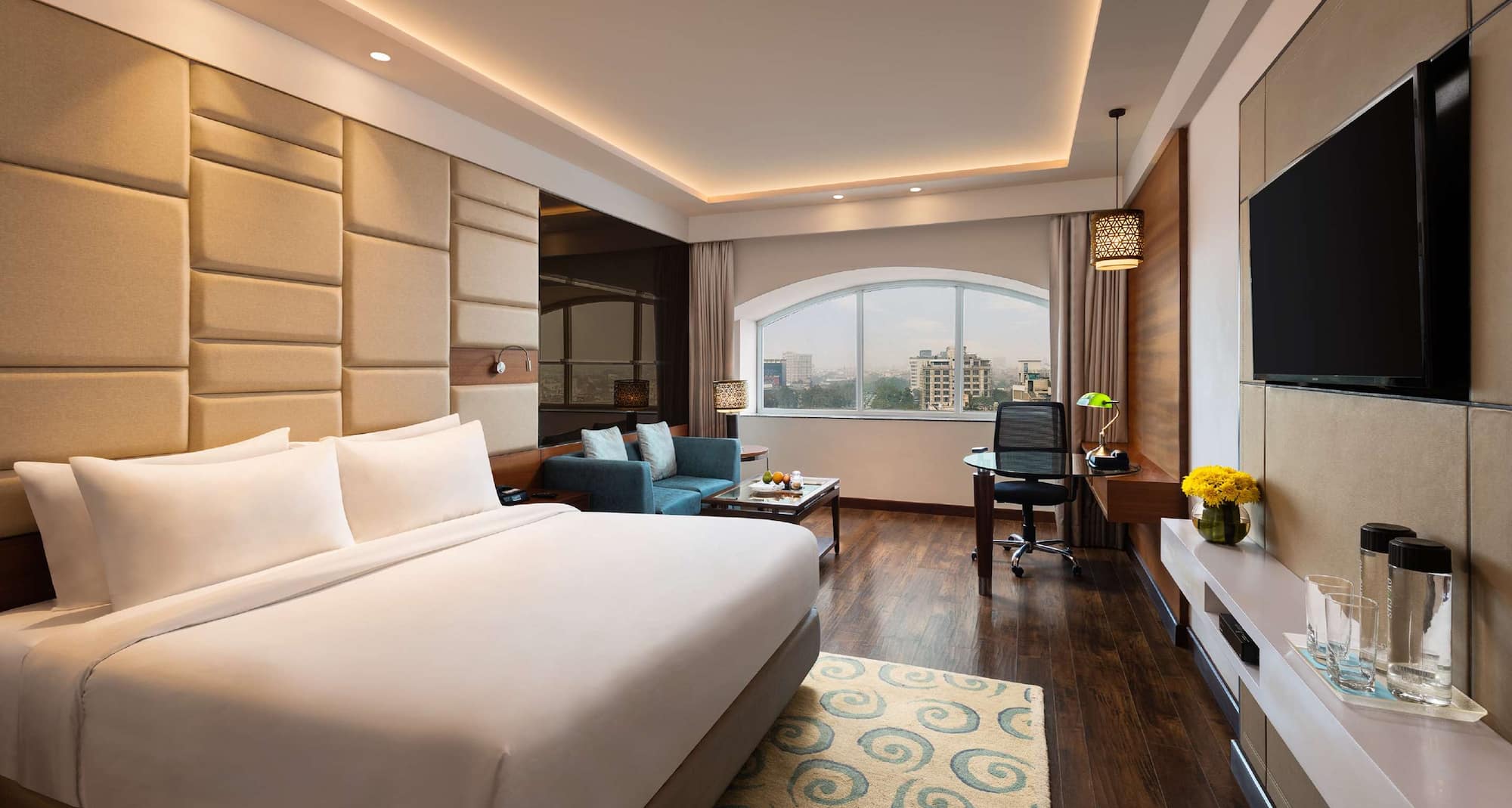 Radisson Hotel Jaipur City Center - Business Class