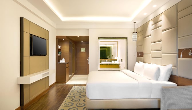 Radisson Hotel Jaipur City Center - Standard Room