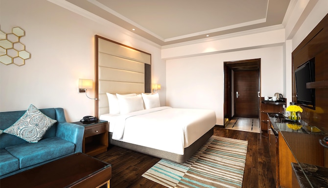 Radisson Hotel Jaipur City Center - Standard Room