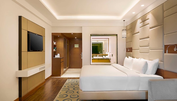 Radisson Hotel Jaipur City Center - Standard Room