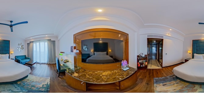 Radisson Hotel Jaipur City Center - Standard Room