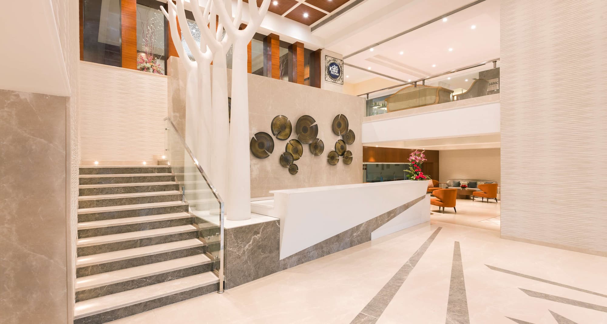 Radisson Hotel Jaipur City Center - Lobby