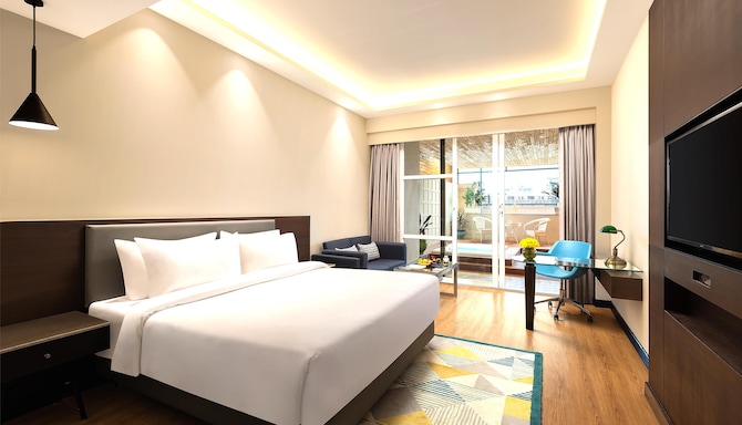 Radisson Hotel Jaipur City Center - Junior Suite