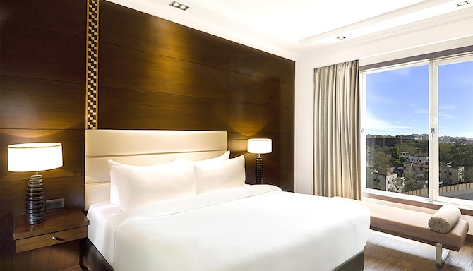 Radisson Hotel Jaipur City Center - Suite