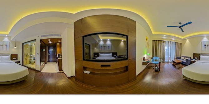 Radisson Hotel Jaipur City Center - Junior Suite