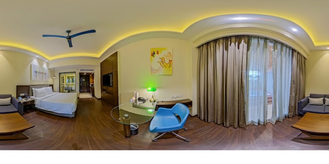 Radisson Hotel Jaipur City Center - Junior Suite