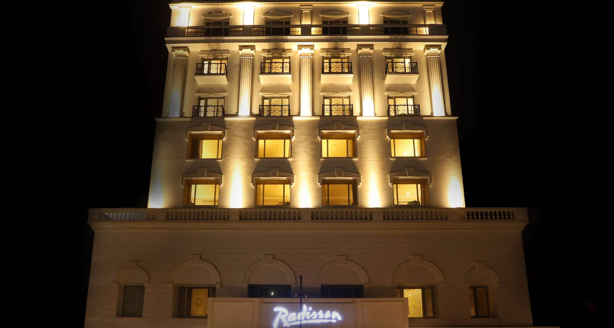 Radisson Hotel Jalandar - Exterior