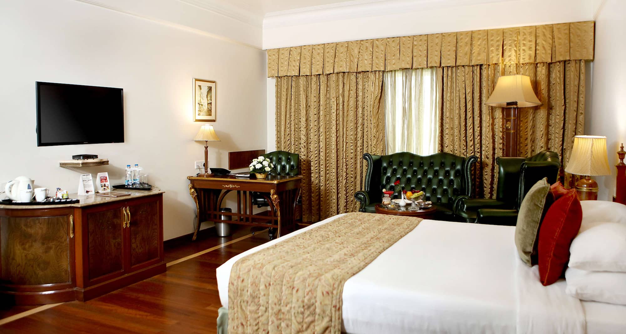 Radisson Jalandhar - Business Class